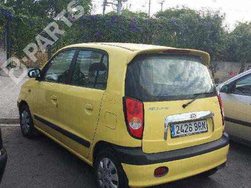 Left taillight HYUNDAI ATOS (MX)  | BP5188350C34 