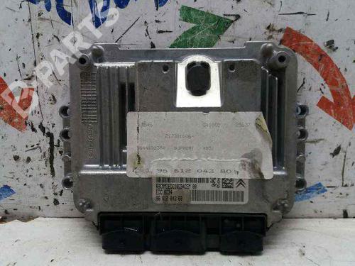 Used Engine control unit (ECU) CITROËN C4 I (LC_) [2004-2014]  5168046