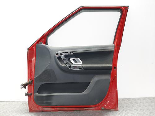 Right front door SKODA FABIA II (542)  | BP7836889C3 