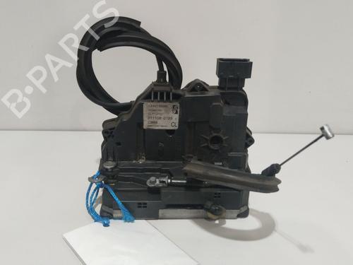 Used Front left lock CITROËN JUMPER II Van 2.2 HDi 120 (120 hp) 27179866
