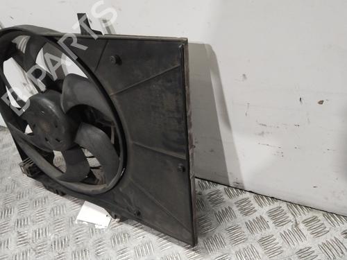 Køleventilator elektrisk PEUGEOT 207 (WA_, WC_) 1.6 HDi | BP29712314M35 