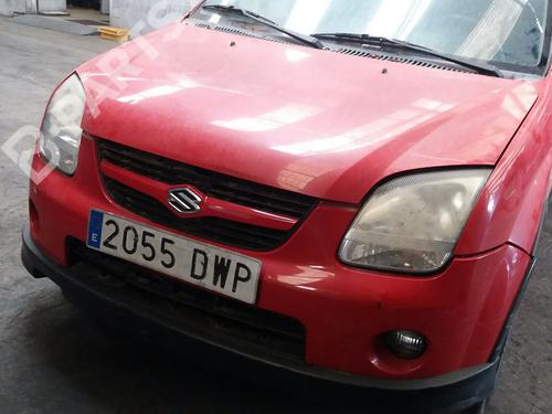 Used Parts SUZUKI IGNIS II (MH)  1.5 4x4 (RM415)  902243