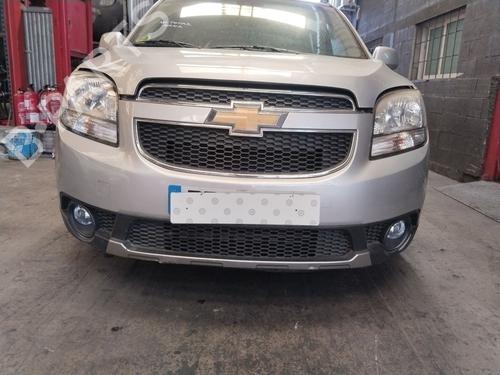 Foran kofangere Foran kofangere CHEVROLET ORLANDO (J309) 2.0 D (131 hp) 33958593 33958593