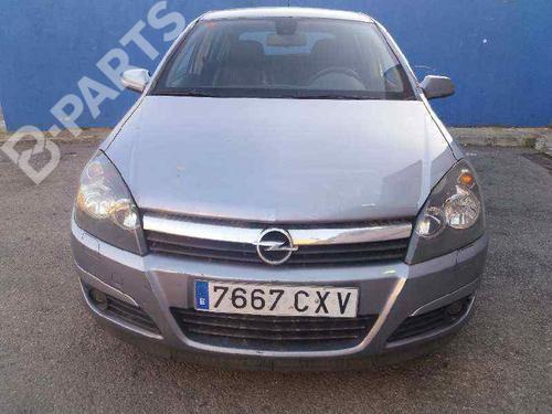 Front left lock OPEL ASTRA H (A04)  | BP8293226C98 
