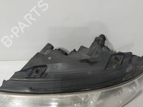 Left headlight HYUNDAI SONATA V (NF) 2.0 CRDi | BP29438181C28 