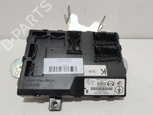Used Fuse box Fuse box MAZDA 2 (DE_, DH_) 1.3 (DE3FS) (75 hp) 26661083 26661083