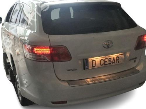 Rim TOYOTA AVENSIS Estate (_T27_)  | BP18409949C45 