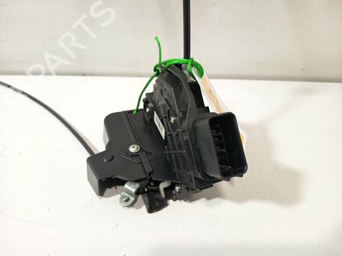 Front right lock FORD FOCUS C-MAX (DM2) 1.8 TDCi | BP35785410C97 - Image 2