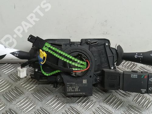Mando RENAULT CLIO IV (BH_) 0.9 TCe 90 (BHNF, BHMA, BHMH, BHJK, BHJR) (90 hp) 11113910