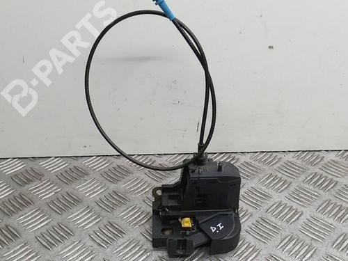 Front left lock RENAULT MEGANE I Coach (DA0/1_) 1.6 16V (DA0B, DA04, DA11) | BP11505477C98 