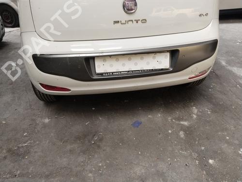 Used Rear bumper Rear bumper FIAT GRANDE PUNTO (199_) 1.6 D Multijet (120 hp) 34445014 34445014