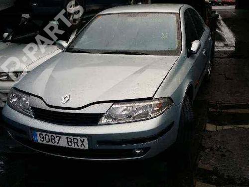 AC radiator RENAULT LAGUNA II (BG0/1_)  | BP5205893M32 