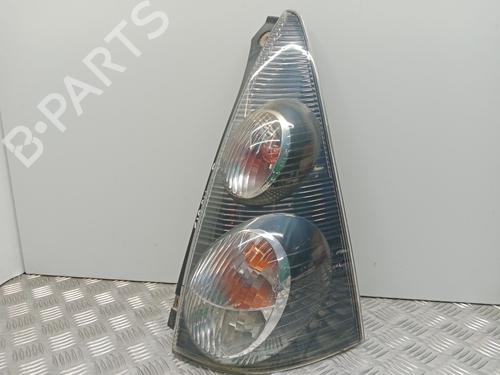 Used Right taillight CITROËN C1 (PM_, PN_) 1.4 HDi (54 hp) 22734708