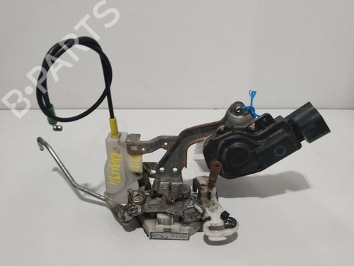 Used Front right lock CITROËN C1 (PM_, PN_) 1.4 HDi (54 hp) 27179872