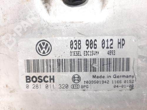 Engine control unit (ECU) SEAT CORDOBA (6L2)  | BP9620746M57 