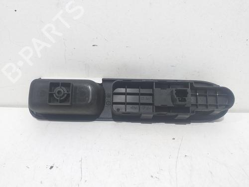 Right front window switch PEUGEOT 307 (3A/C)  | BP16345076I26 