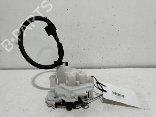 Used Rear right lock FIAT FIORINO Box Body/MPV (225_) [2007-2025]  18053942