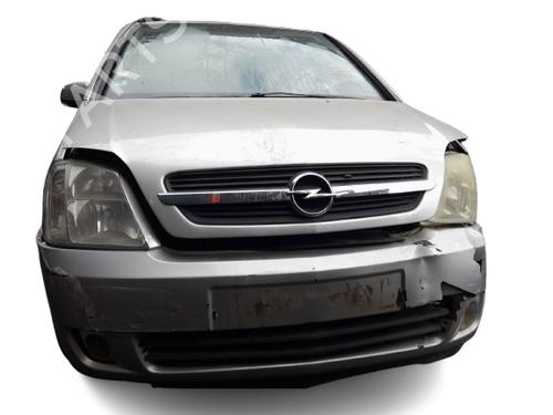 Engine control unit (ECU) OPEL MERIVA A MPV (X03) 1.6 16V (E75) | BP33954391M57  - Image 10