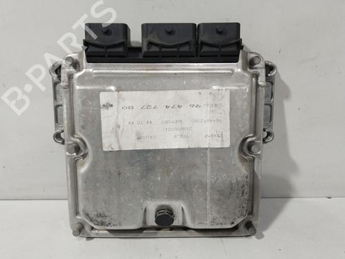 Used Engine control unit (ECU) PEUGEOT 307 (3A/C) 2.0 HDi 110 (107 hp) 30625973