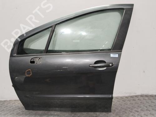 Used Left front door PEUGEOT 308 SW I (4E_, 4H_) 1.6 HDi (109 hp) 29387430