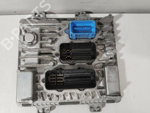 Engine control unit (ECU) OPEL CORSA E (X15) 1.3 CDTI (08, 68) | BP37997157M57 - Image 4