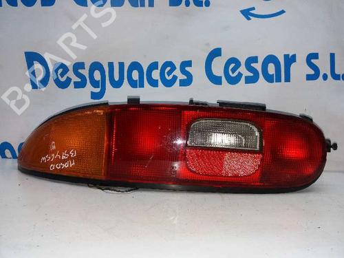 Right mirror FORD FOCUS I (DAW, DBW)  | BP13244193C27 