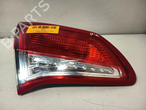 Left tailgate light CITROËN C4 II (NC_) 1.6 HDi 90 | BP38464923C79 - Image 3