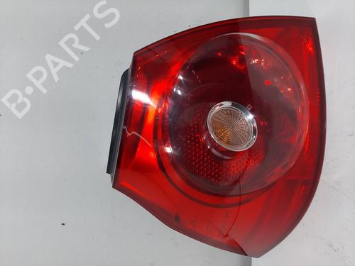 Used Left taillight VW GOLF V (1K1) [2003-2010]  12256427