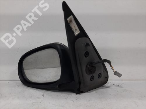 Left mirror NISSAN ALMERA II Hatchback (N16)  | BP7833898C26 