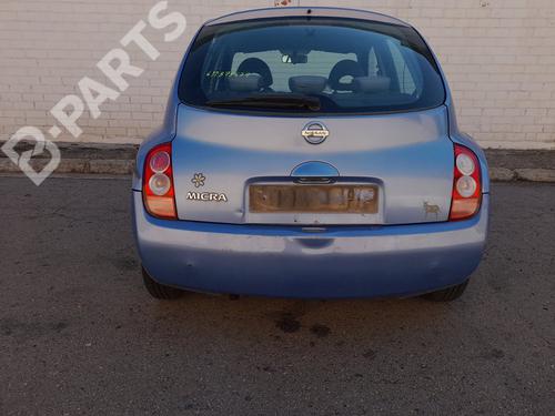 Front left window mechanism NISSAN MICRA III (K12)  | BP11742766C22 