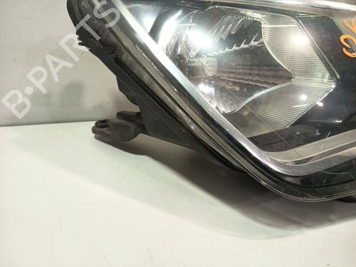Right headlight SEAT TOLEDO IV (KG3) 1.6 TDI | BP33654512C29 - Image 3