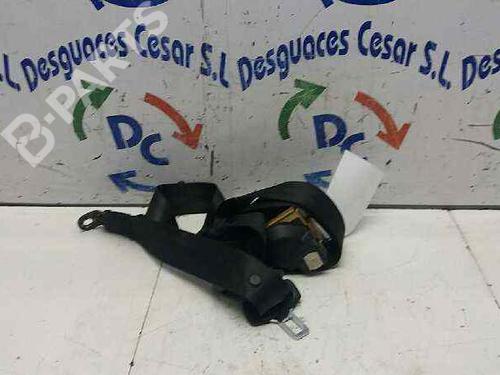 Rear left seatbelt SEAT LEON (1M1)  | BP6621111I29 