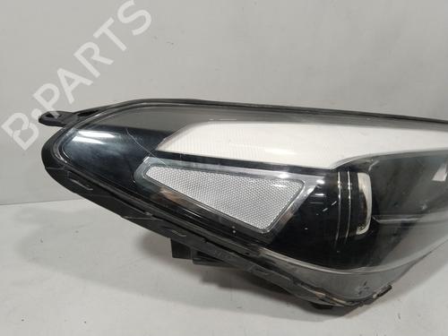 Right headlight HYUNDAI TUCSON (TL, TLE) 1.6 GDi | BP32290146C29