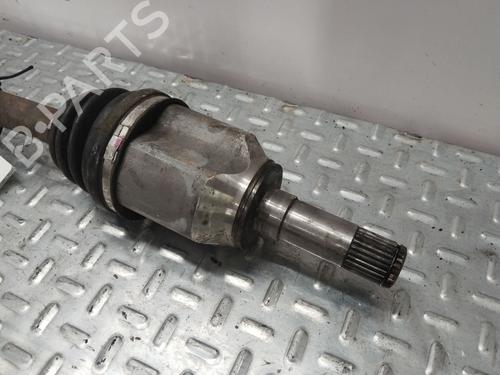 Left front driveshaft FIAT DOBLO Box Body/MPV (223_) 1.3 D Multijet | BP33465921M38 - Image 2