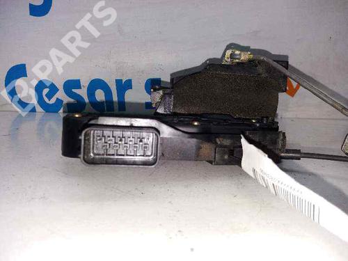 Used Front right lock MAZDA 3 (BK) 1.6 DI Turbo (109 hp) 5191700