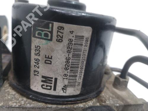 ABS pump OPEL ASTRA H (A04)  | BP11224986M43 