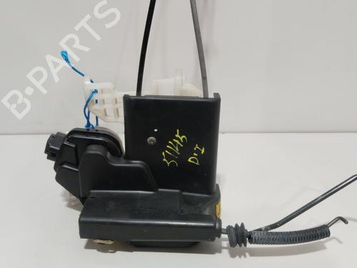 Used Front left lock KIA OPIRUS (GH) 3.5 (203 hp) 27297673