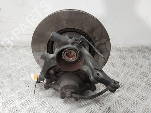 Right front steering knuckle KIA CEE'D SW (ED) 1.6 CRDi 90 | BP37792282M26 - Image 2