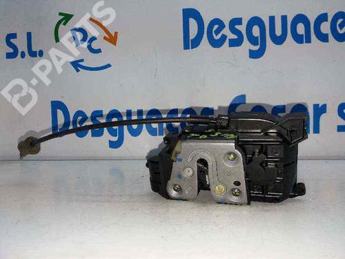 Used Rear right lock RENAULT GRAND SCÉNIC III (JZ0/1_) 1.9 dCi (JZ0J, JZ0N, JZ1K, JZ1S) (131 hp) 5594843