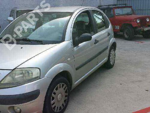 Instrument cluster CITROËN C3 I (FC_, FN_)  | BP5188783C47 