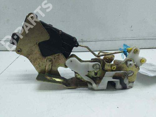 Used Rear right lock DAEWOO MATIZ (M100, M150) [1998-2025]  5202415