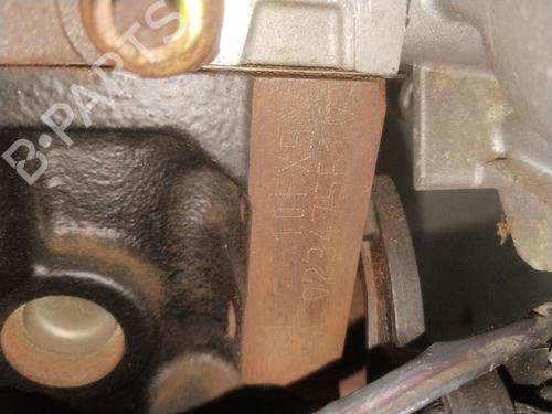 Engine PEUGEOT 307 (3A/C) 1.6 16V | BP29508873M1 