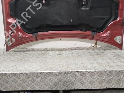 Hood RENAULT MEGANE II (BM0/1_, CM0/1_) 1.9 dCi (BM0G, CM0G) | BP18782218C1