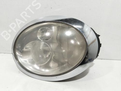 Used Right headlight Right headlight MINI MINI (R50, R53) One (90 hp) 17132379 17132379