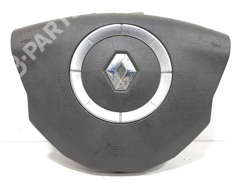 Used Driver airbag RENAULT LAGUNA II Grandtour (KG0/1_) [2001-2007]  7179610