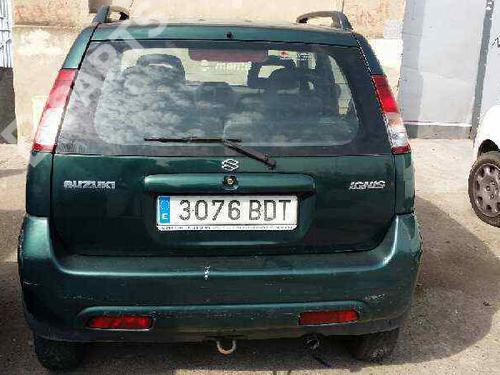 Startmotor SUZUKI IGNIS I (FH)  | BP5207580M8 