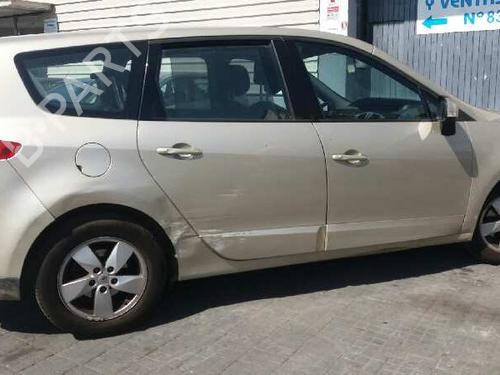 Headlight switch RENAULT SCÉNIC III (JZ0/1_)  | BP6571245I24  - Image 7