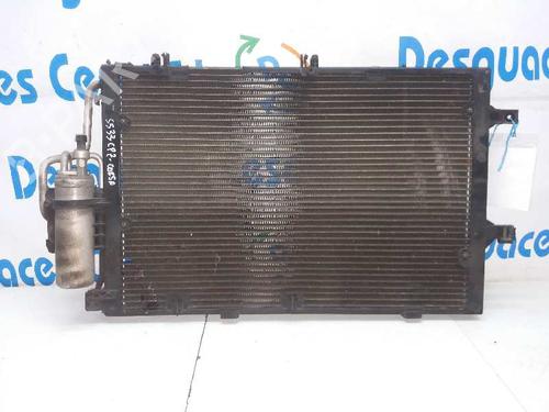 Used AC radiator AC radiator OPEL CORSA C (X01) [2000-2009] 5200764 5200764
