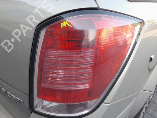 Used Right taillight Right taillight OPEL ASTRA H Estate (A04) 1.9 CDTI (L35) (150 hp) 36280175 36280175