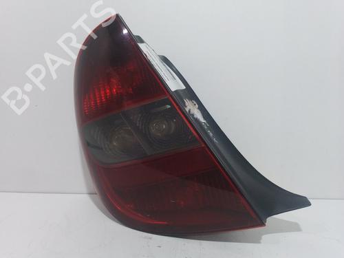 Used Left taillight Left taillight CITROËN C5 I (DC_) 2.0 16V (DCRFNC, DCRFNF) (136 hp) 13712992 13712992